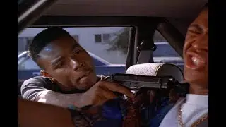 The Black on Black crime narrative #mikeepps #frankiediamondstv #seanreed
