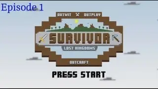 Survivor Lost Kingdoms Ep 1 - Their Journey Begins Now