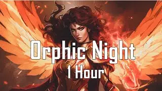 NIVIRO - Orphic Night (feat. Diandra Faye) 1 Hour