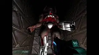 DOOM 3 Classic Monsters v2 Released (REUPLOAD)