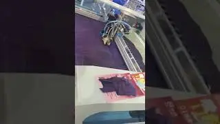 seamless dot glue machine sewfree jelly  production line solution manufactuer