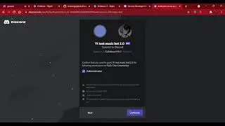 HOW TO MAKE A DISCORD MUSIC BOT WITHOUT CODING 2021 WORKS 100%