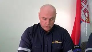 U kompaniji Srbija Ziđin Majning osnovan Samostalni sindikat metalaca, 5. 1. 2024. (RTV Bor)