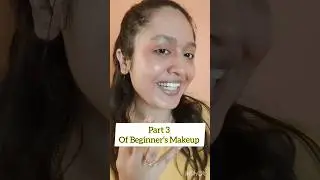 Your foundation won't look cakey if u wear like this 🥰 #makeup #shorts #youtubeshorts #beauty