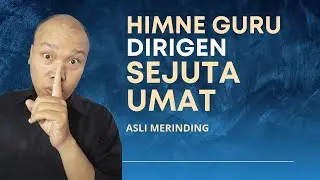 Himne Guru Dirigen yang benar