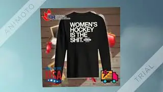 Women&rsquo;s Hockey is the shit bring Hockey back shirt 360p