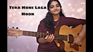 Tera hone laga hoon | Easy Guitar Tabs Lesson