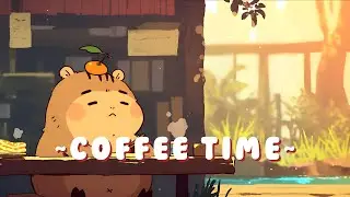 [Extended Mix] Capybara Music Lab | Chill Jazz Beats to Relax/Study 🦫 🎧 ✨