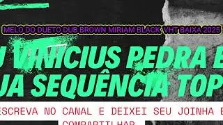 MELO DO DUETO DUB BROWN MIRIAM BLACK VHT BAIXA REGGAE 2025#reggaeparedao#musica#planetareggae#reggae