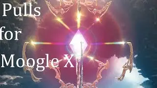 MobiusFF (GL) Pulls for X Moogle