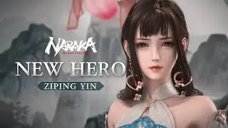 NARAKA: BLADEPOINT | New Hero: Ziping Yin Cinematic & Skill Showcase