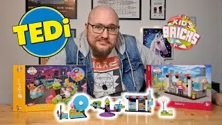 Schlecht ist anders | 🥐 KID'S BRICKS aus dem TEDI - Fun Park und Bakery 🎢