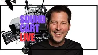 Sound Cart Live - Crew COMS Workflow!