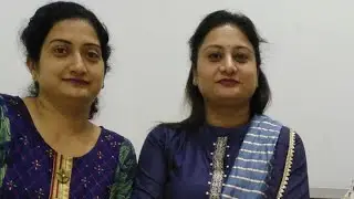 Sonia Sharma's kitchen is live