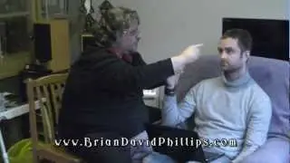 Thumb and Forefinger Speed Hypnosis Induction from Vicarious X