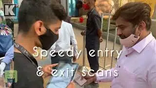 Mobile Ticketing For Live Events at IIJS, Mumbai: Powered by TicketRoot
