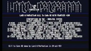 Amiga Trainer : Frontier Elite II +184 / Anthrox - Spreadpoint (1993) (HD 50 fps)