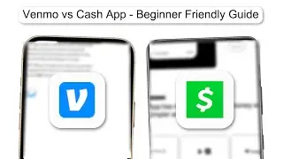 Venmo Vs Cash APP Beginner Friendly Guide (2025) (2026)