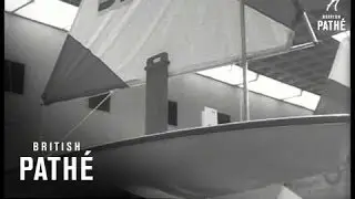 New York Boat Show   (1966)