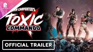 John Carpenter's Toxic Commando | Official Release Date Trailer | The Game Awards 2025 | 4K 60fps