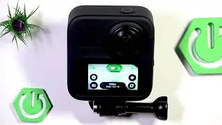 GoPro MAX 360 &ndash; How to Change Video Settings