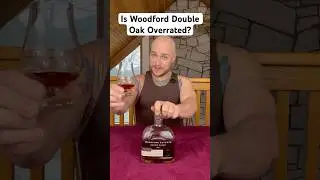 Does Woodford Make the Best Double Oak? #whisky #bourbon #woodfordreserve #review #jackdaniels