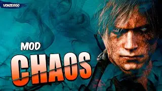 RESIDENT EVIL 4 REMAKE - MOD CHAOS - (PROFISSIONAL) - PARTE 2