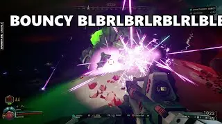 Bouncy drak is not just a gimmick