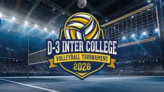 🏐 HBC vs Women Polytechnic | D-3 Inter College Volleyball Tournament 2026 | 11.2.2026