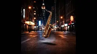 Jazz Metal: Steel & Sax on Main Street