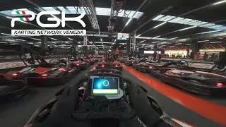 PGK Kart Venezia Mestre - DJI Osmo Action 4 [4K POV]