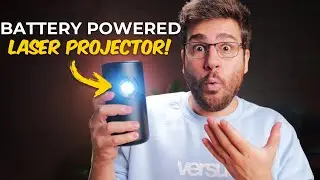 The best portable Projector: Nebula Capsule 3 Laser review! | VERSUS