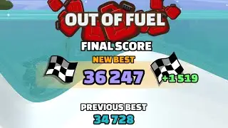 NO MASTERY 36247 (37407) in Tread Lightly Hill Climb Racing 2