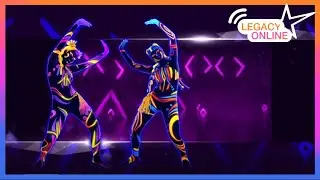 Just Dance Legacy - Chichika by MariaDennis feat METAMAMI (2 players)