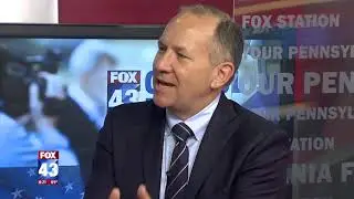 Rep. Smucker on Fox 43 Capital Beat- Discussing Trip to Southern Border