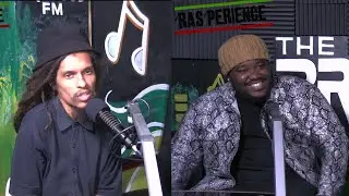 Ready For Rebel Salute? Reasoning with 5 Star Celestial & Abatau - Rasperience with Tony Rebel