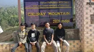 Cikuray mountain 2821mdpl