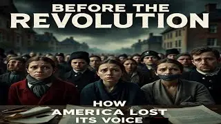 Before the revolution how America lost its voice