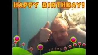 Happy Birthday Traverage & Eric Finke