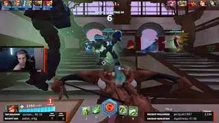 Gameplay with Cassie big game &hearts; +20 streak
