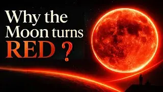 Blood Moon Explained: The Real Reason Behind the Red Glow