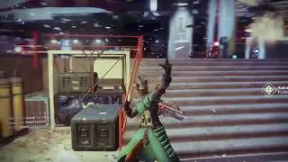 Destiny 2 Солнцестояние героев: получите первую награду в виде энграммы Солнцестояния от Тесс