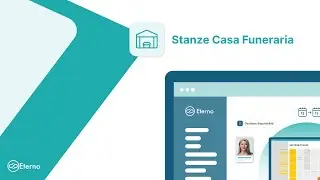 Eterno | Software Settore Funebre | Stanze Casa Funeraria e Calendario