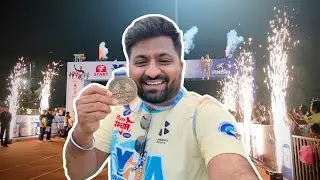 फेमस यवतमाळ मॅरेथॉन जिंकली ? | Famous Yavatmal Marathon Jinkli?  Vlog 36 #pranitlifelens #marathon