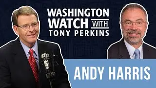 Rep. Andy Harris on the Impact of the Government Shutdown on Obamacare Subsidies