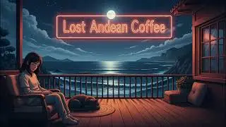 Ocean Nights &ndash; Tidal Sleep | Lofi Chill & Relaxing Music to Sleep, Study, Focus & Night Vibes