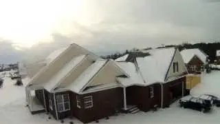 2dogrc Snow Day Dualsky Hornet Quadcopter  and Naza
