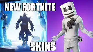 *NEW MARSHMELLO SKIN * - WEEK 9 CHALLENGES... CHALLENGE