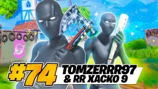 ON FINIT TOP 74 de cette CUP DUO ZERO BUILD 🏆 | tomzerrr