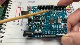 Model Railway Automatic Signal Control Using an Arduino Part 2 - Train Detection